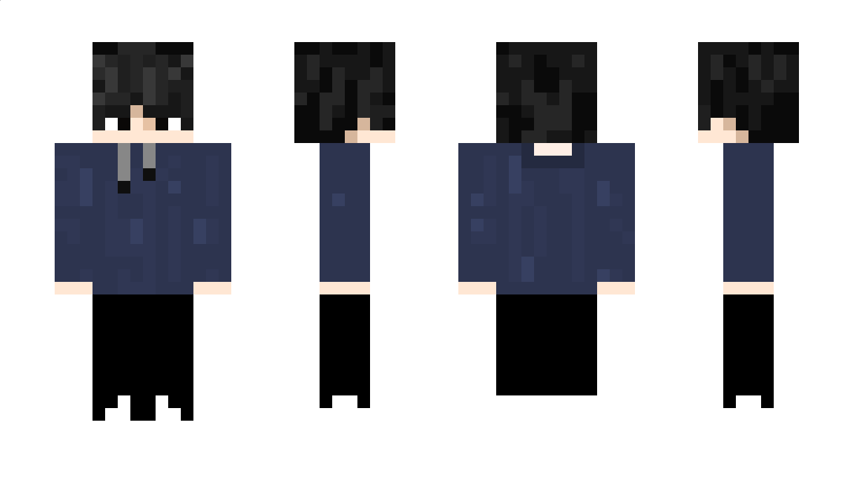 calliiOP Minecraft Skin