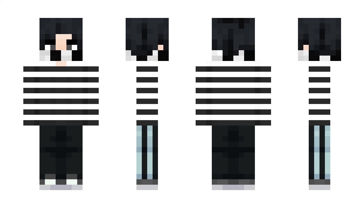 TalentofCrystal Minecraft Skin