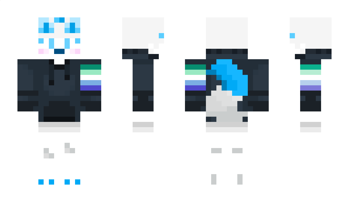 N0tTJ Minecraft Skin