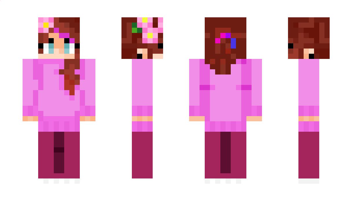 NotNotBrewster Minecraft Skin