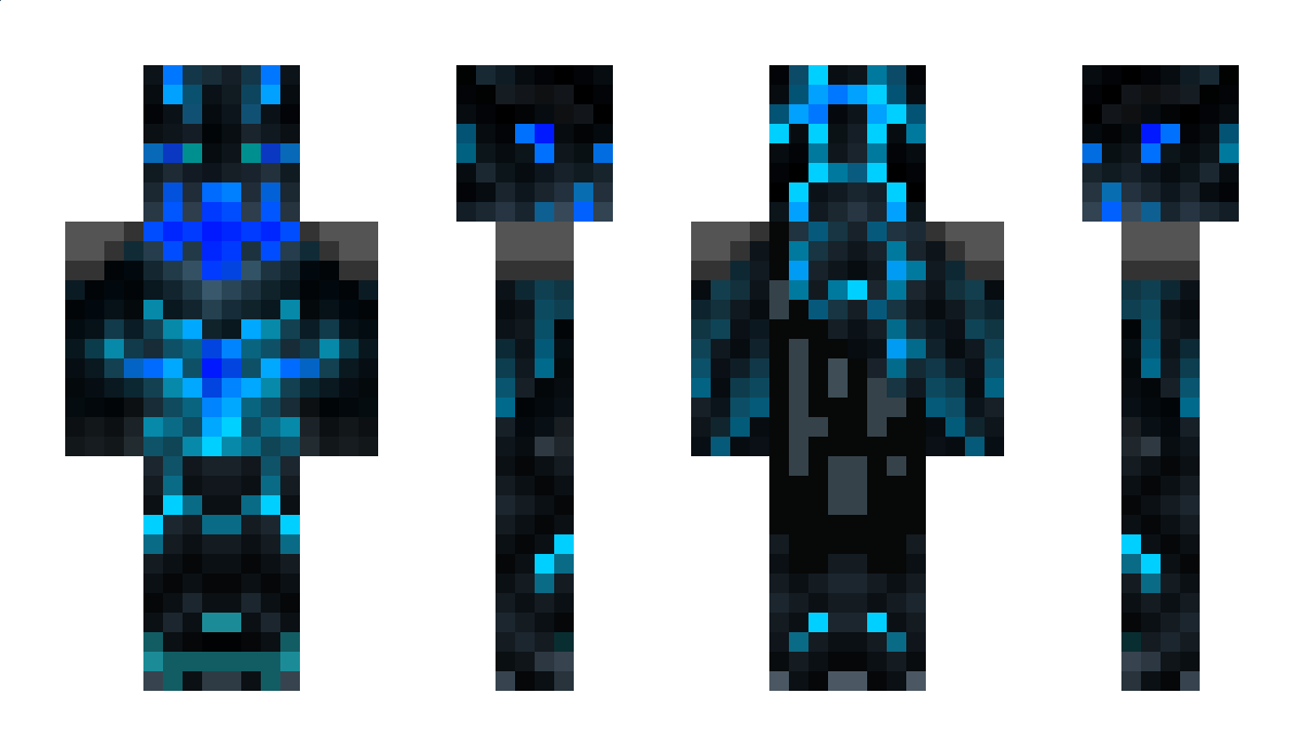 NoFy07 Minecraft Skin