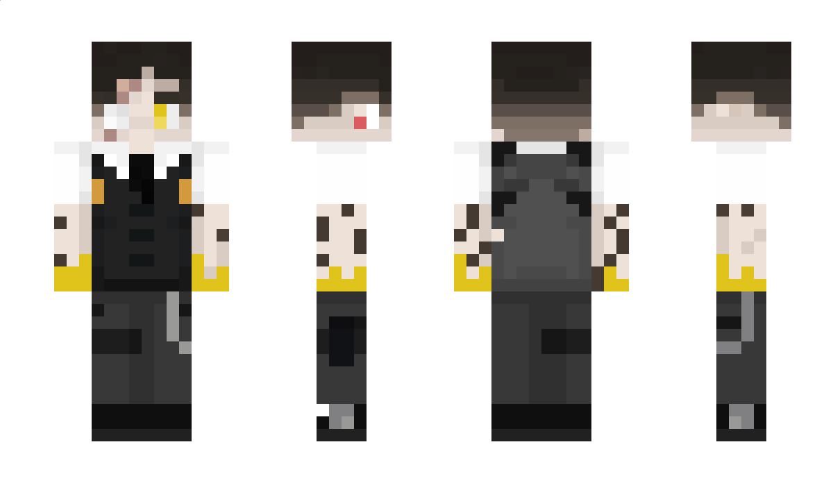 foxfox55 Minecraft Skin