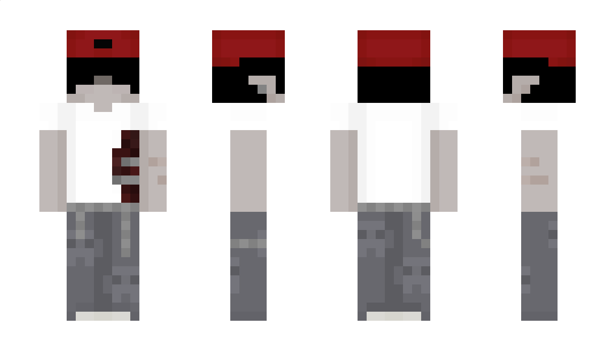 YT_Sparky Minecraft Skin