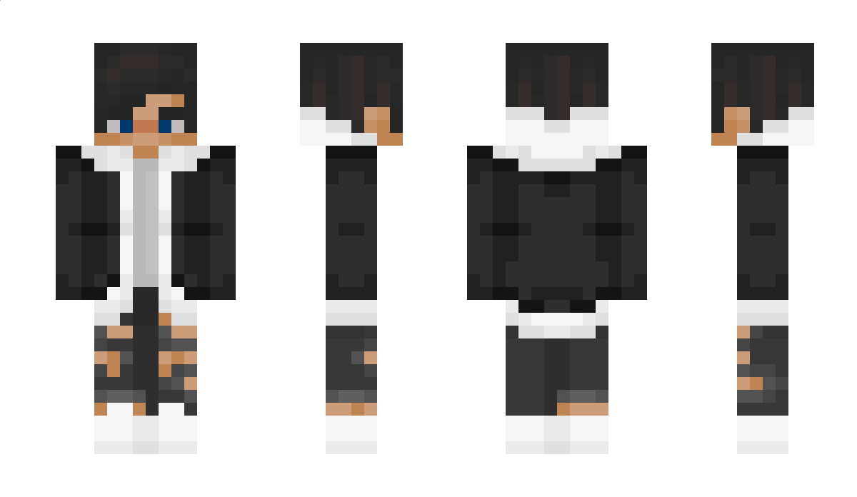 Killz_Matty Minecraft Skin