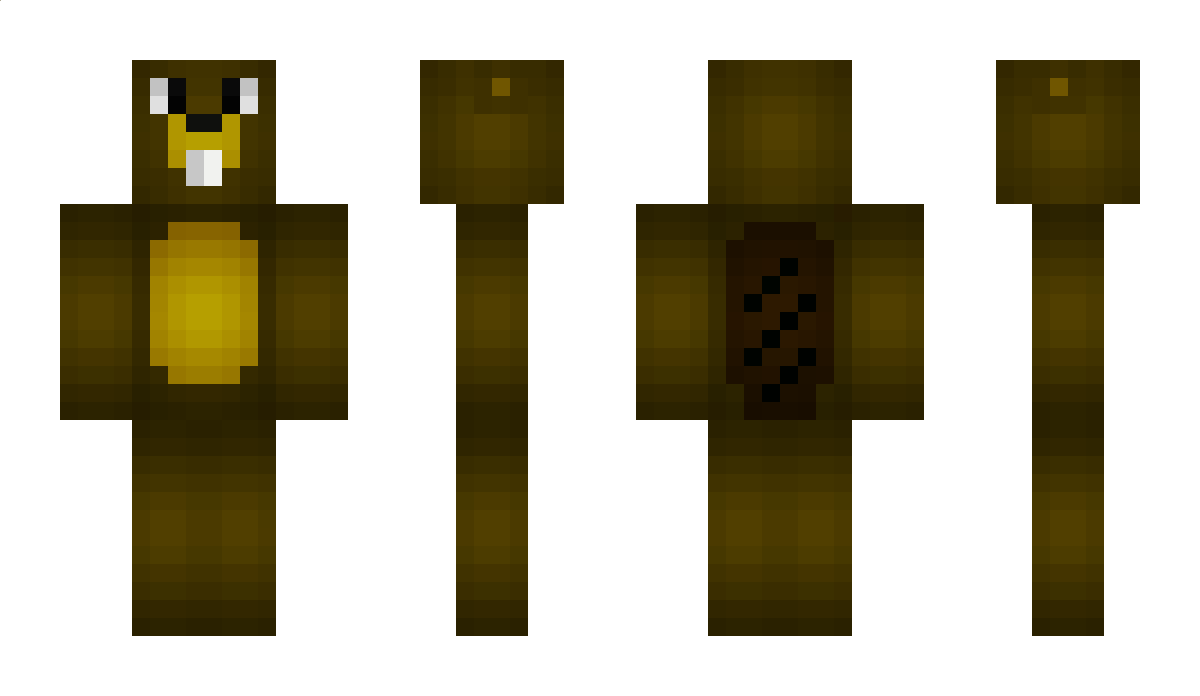 Ultrabever Minecraft Skin