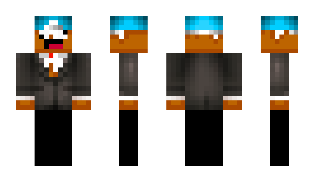 Godinez007 Minecraft Skin