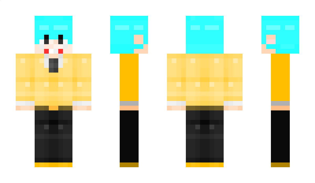 Huta Minecraft Skin