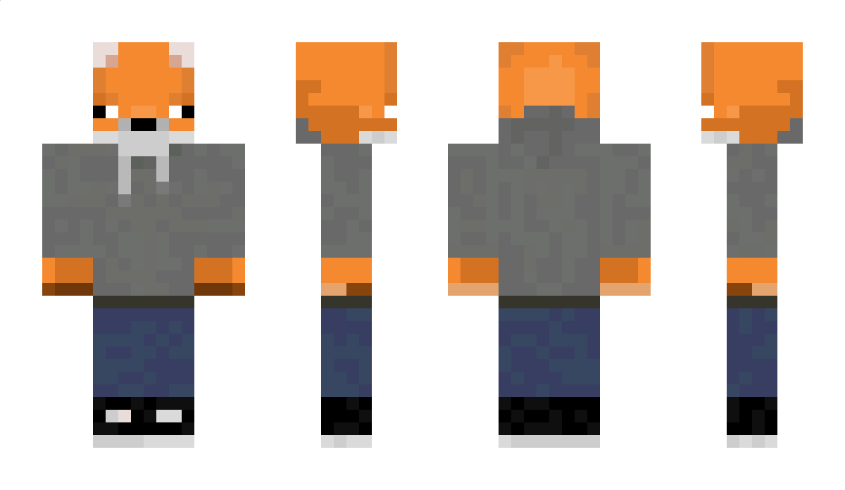 Fire_BIade Minecraft Skin