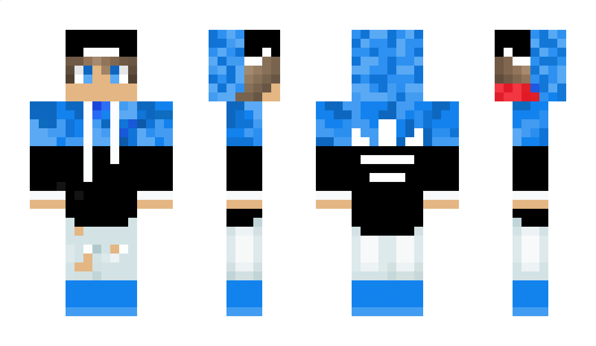 1311 Minecraft Skin