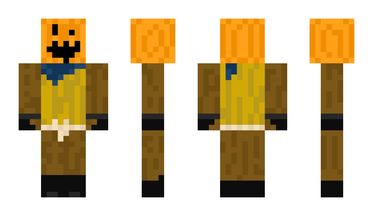 _the_masked_man Minecraft Skin