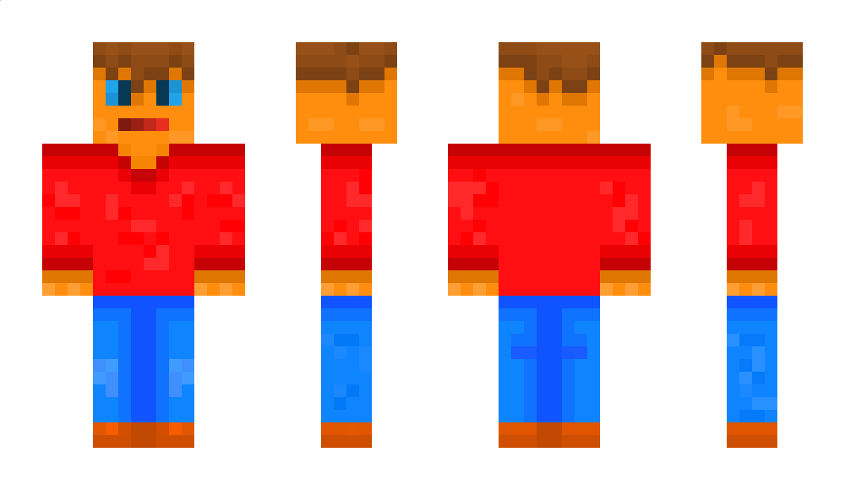 ultrasamiCZ Minecraft Skin