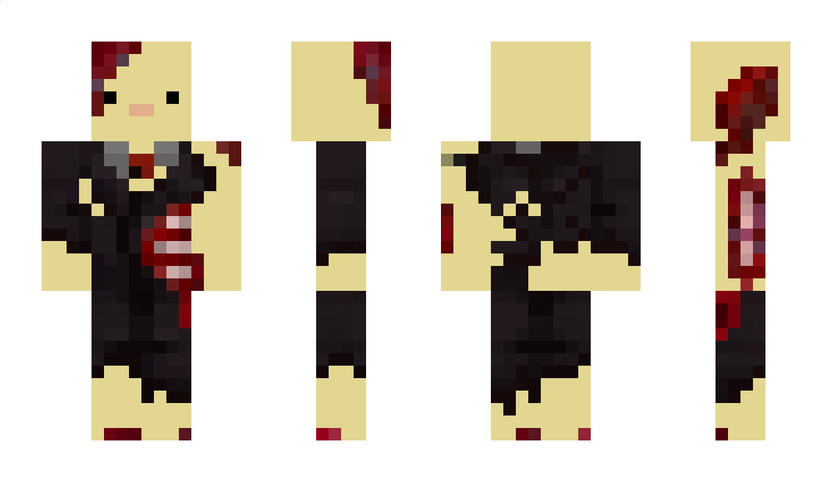 wghansen Minecraft Skin