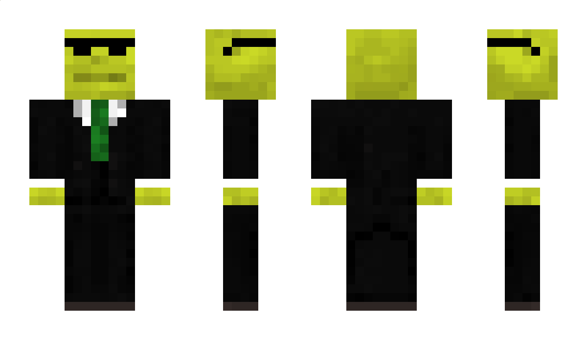 __Topi__ Minecraft Skin