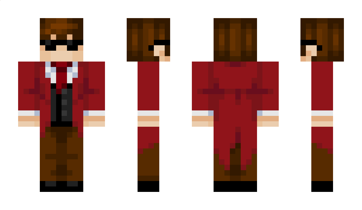 SuperBeepa Minecraft Skin