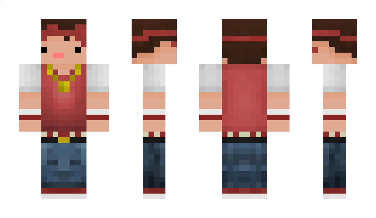 Odi Minecraft Skin