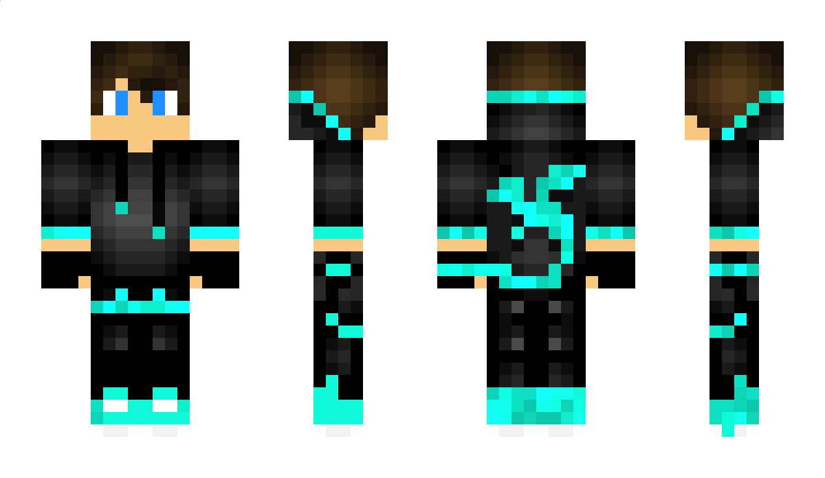 Axxiy Minecraft Skin