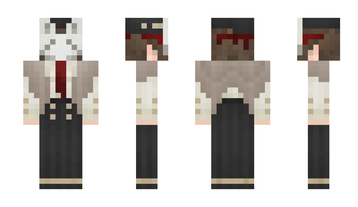 Dorflumkin Minecraft Skin