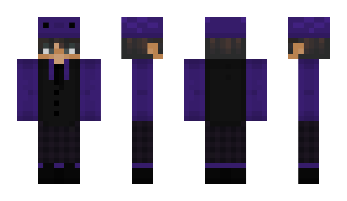 LeqitBasti Minecraft Skin