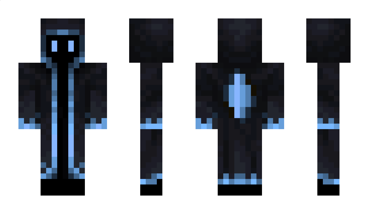 TechLegendMC Minecraft Skin