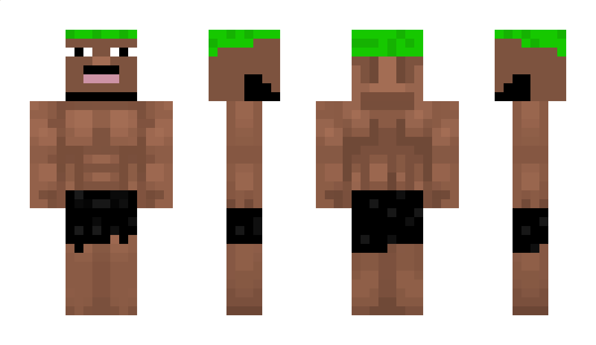 Ddarke Minecraft Skin