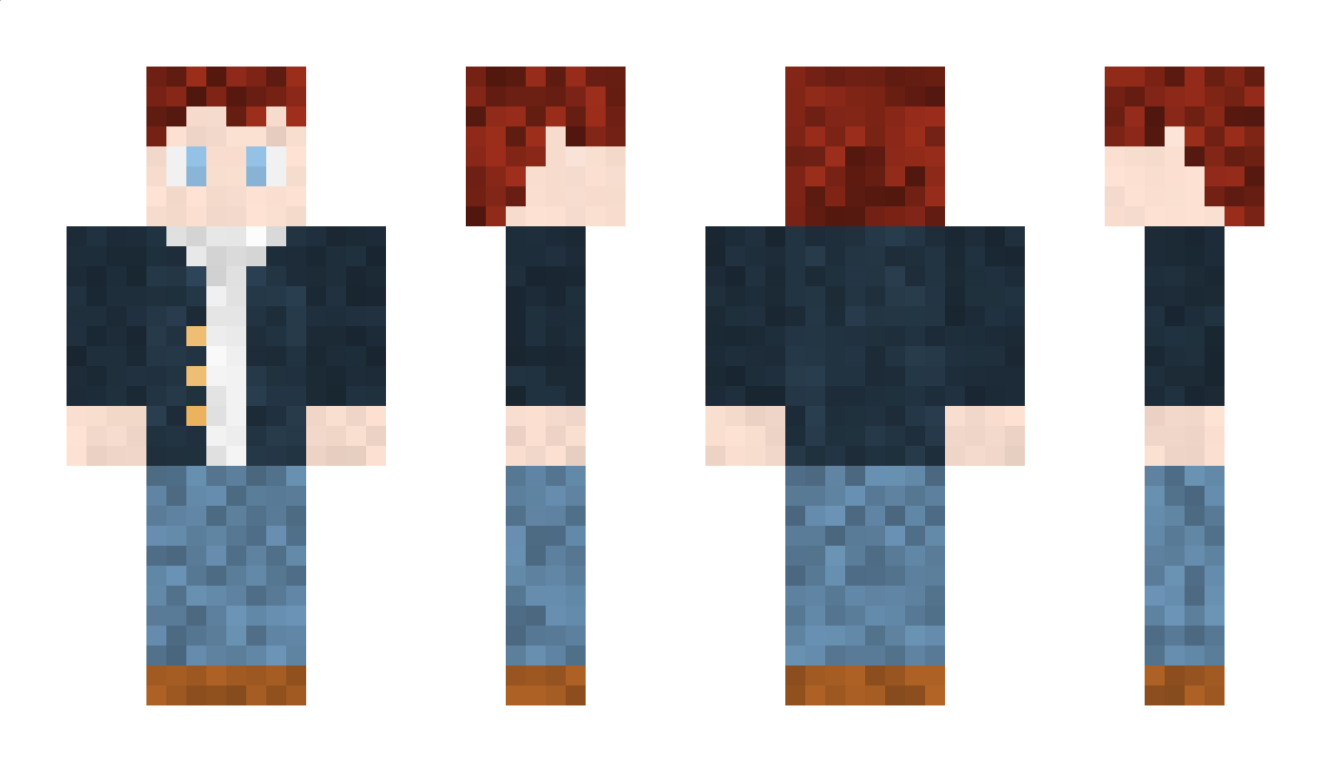 NyxJBM Minecraft Skin