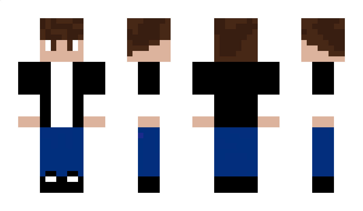 JerryLopez Minecraft Skin