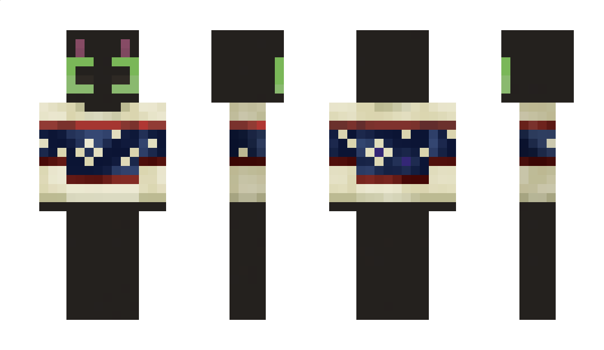 Cialda Minecraft Skin