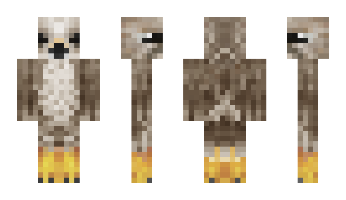 Soko Minecraft Skin