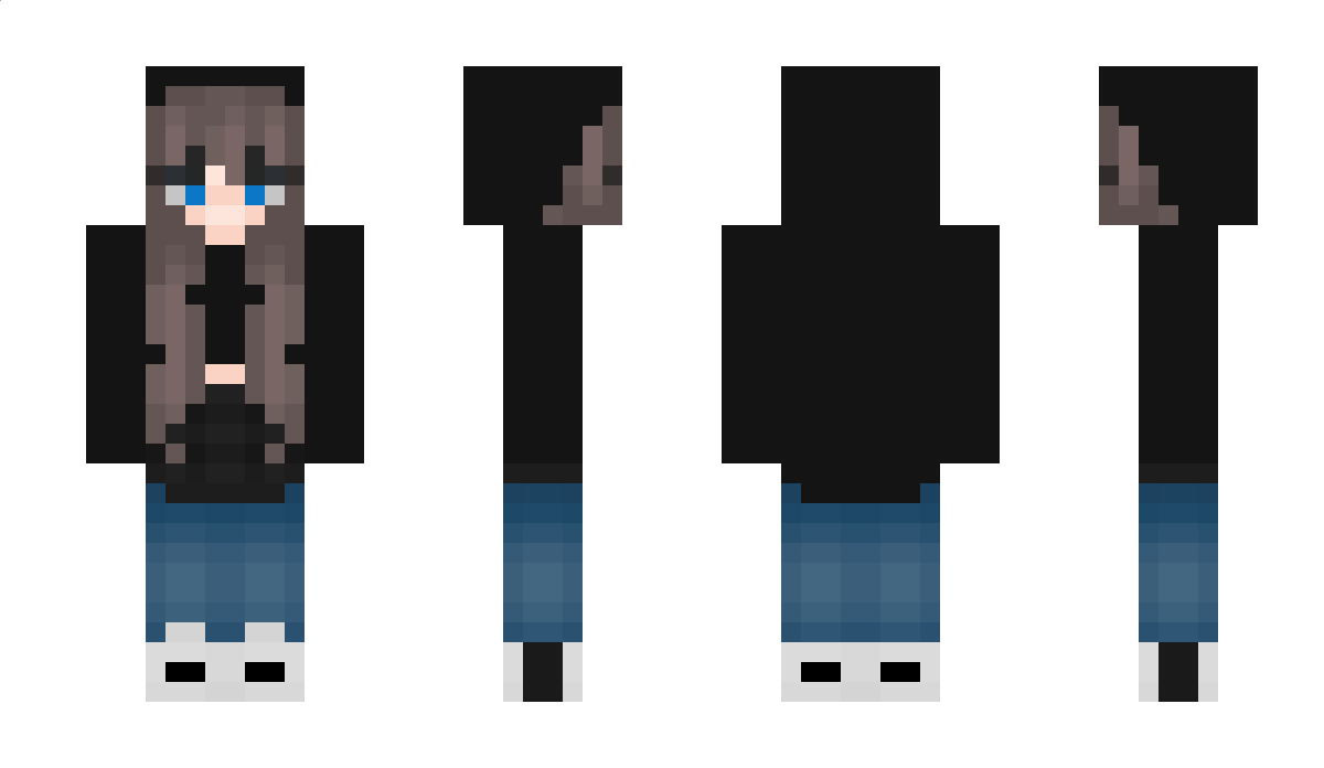 SzymiGame2009 Minecraft Skin