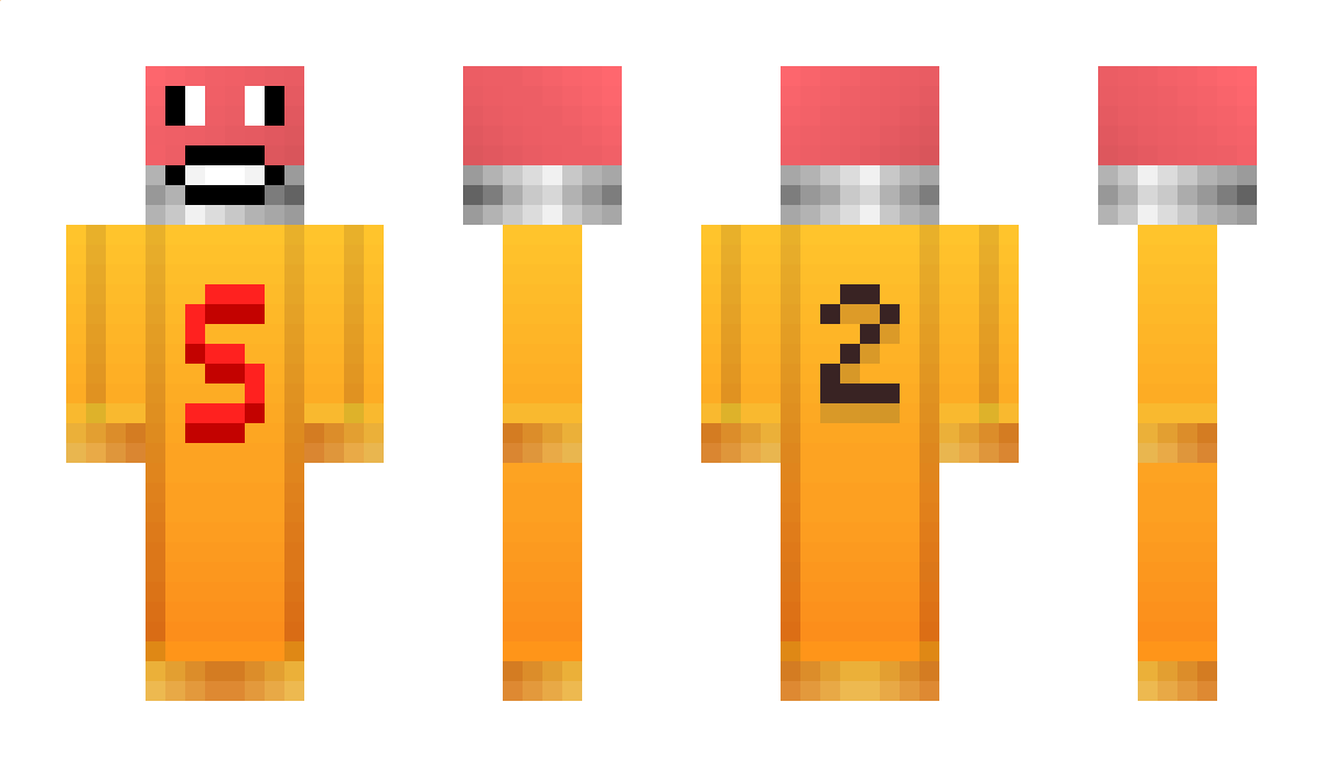 Hanzzo Minecraft Skin