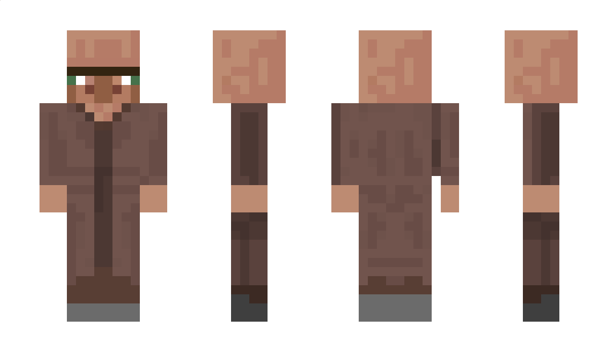 NonAesthetic Minecraft Skin