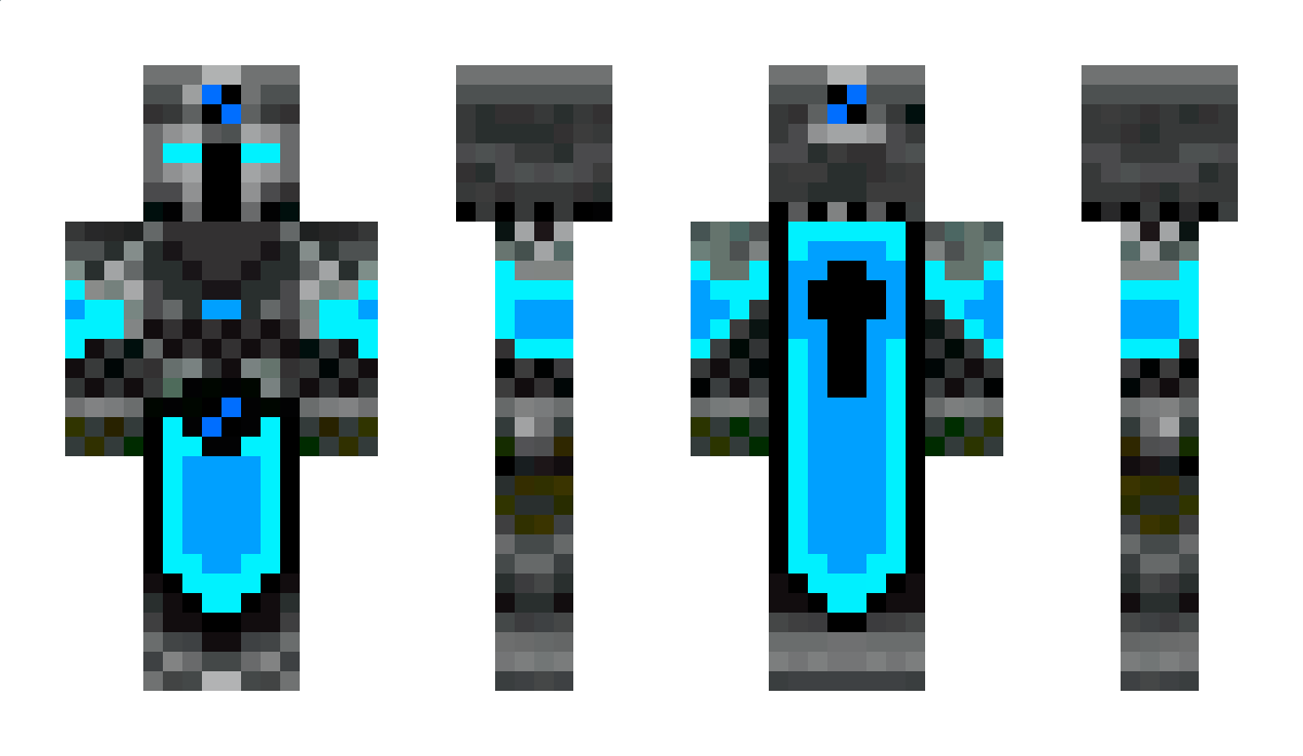 Jamjerz Minecraft Skin