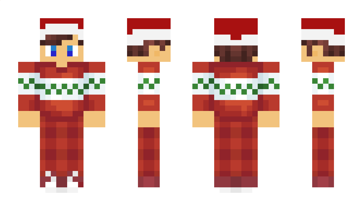 RenownedBow4816 Minecraft Skin