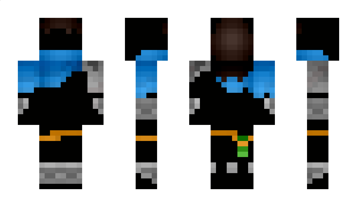 SmoothieGamer Minecraft Skin