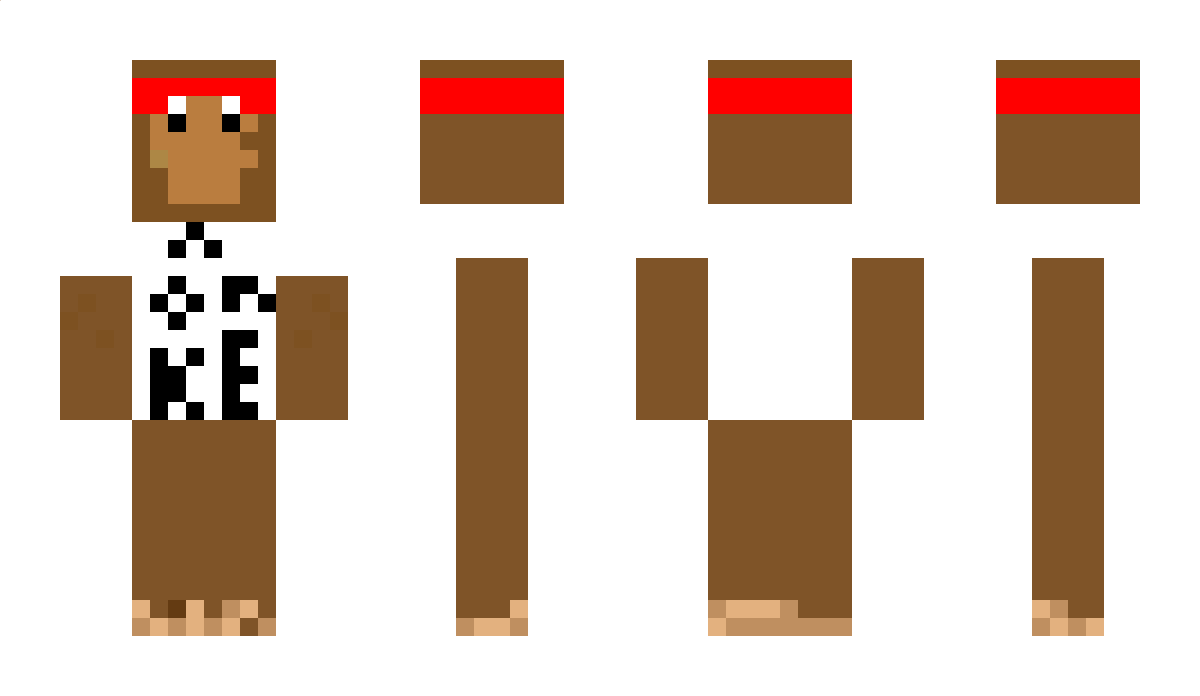 LotsOfApples Minecraft Skin