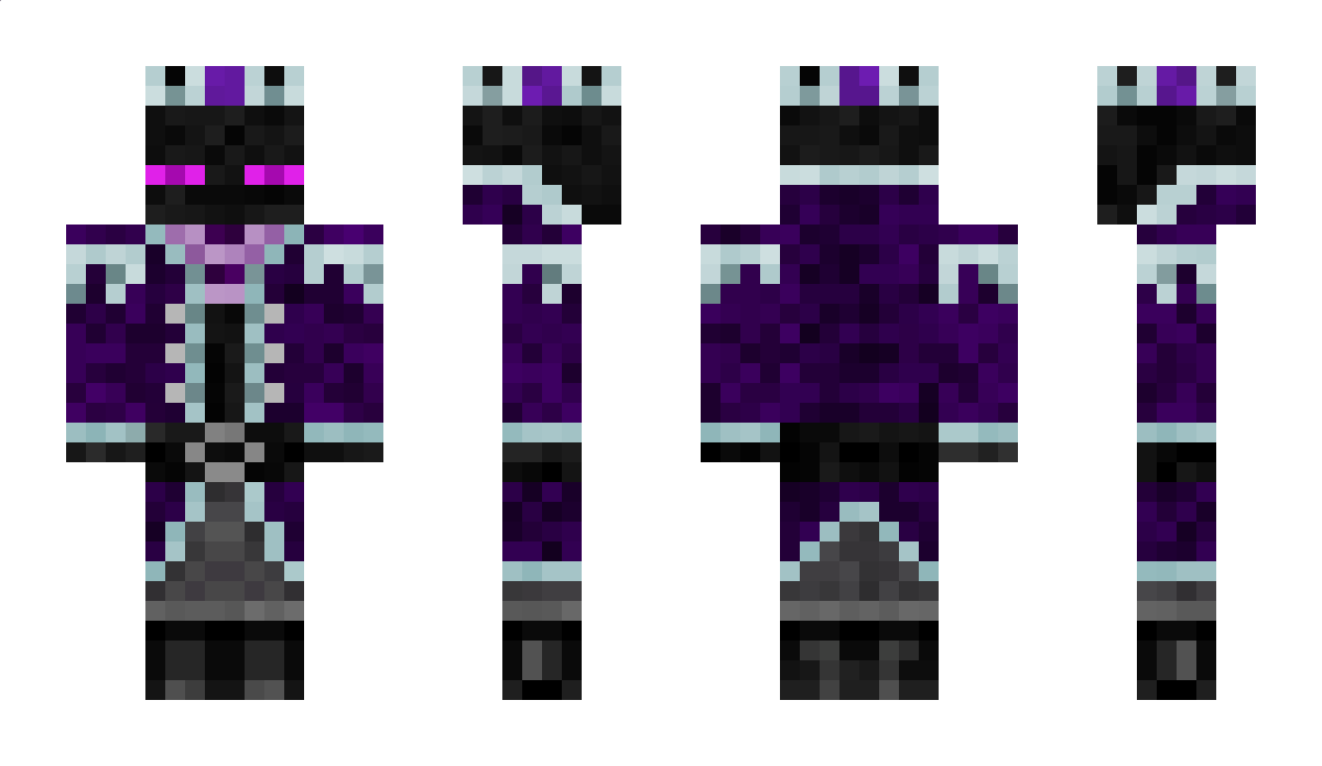 Enderbunny24 Minecraft Skin