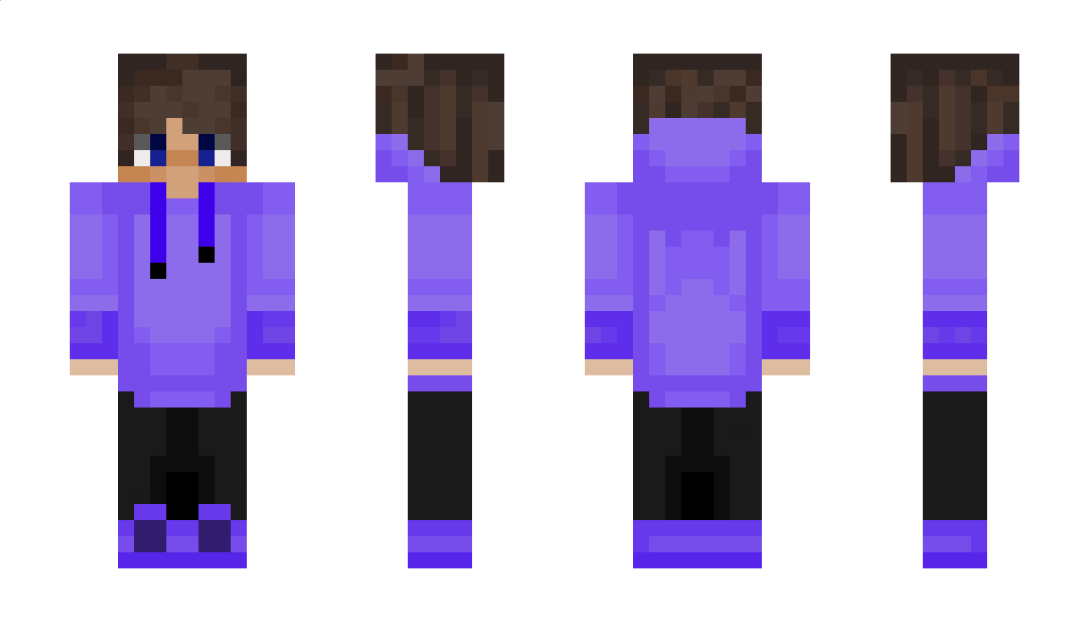 WildeisCool Minecraft Skin