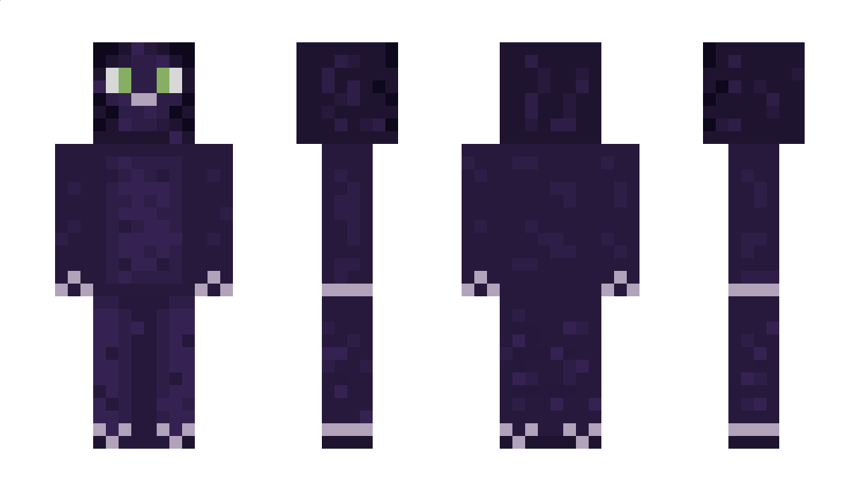 LevoO Minecraft Skin