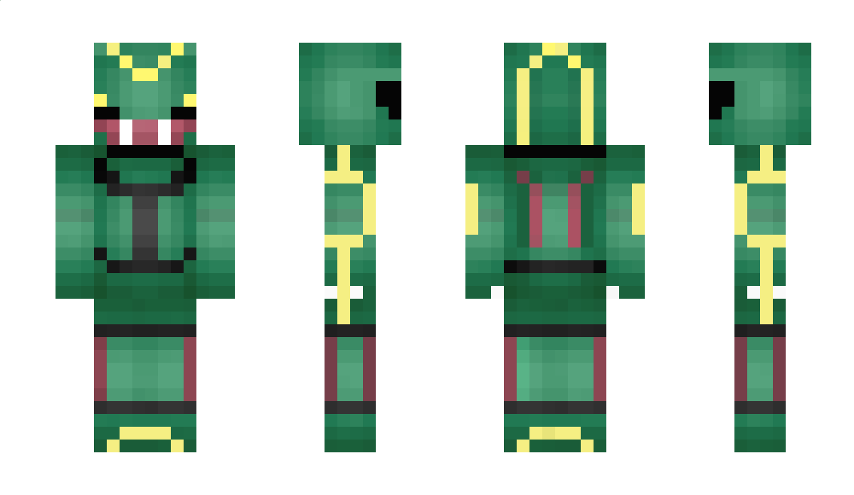 CrimsonXVII Minecraft Skin