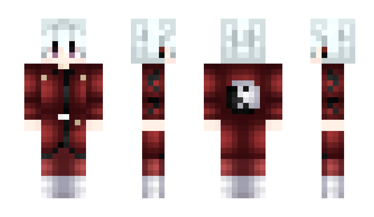 5r514 Minecraft Skin