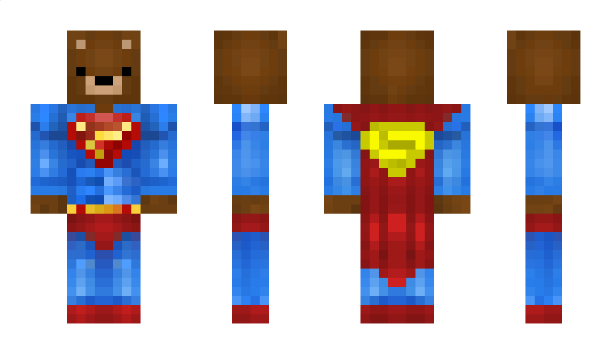 Assassin1and2 Minecraft Skin