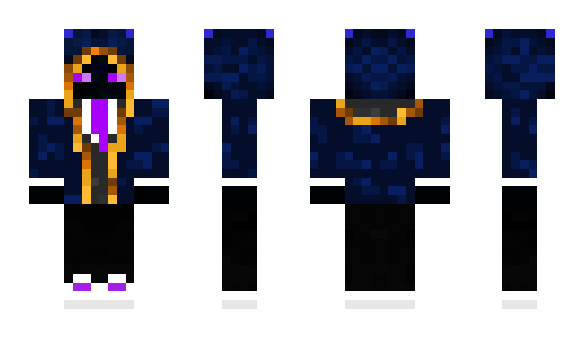 MangoCraftHD Minecraft Skin