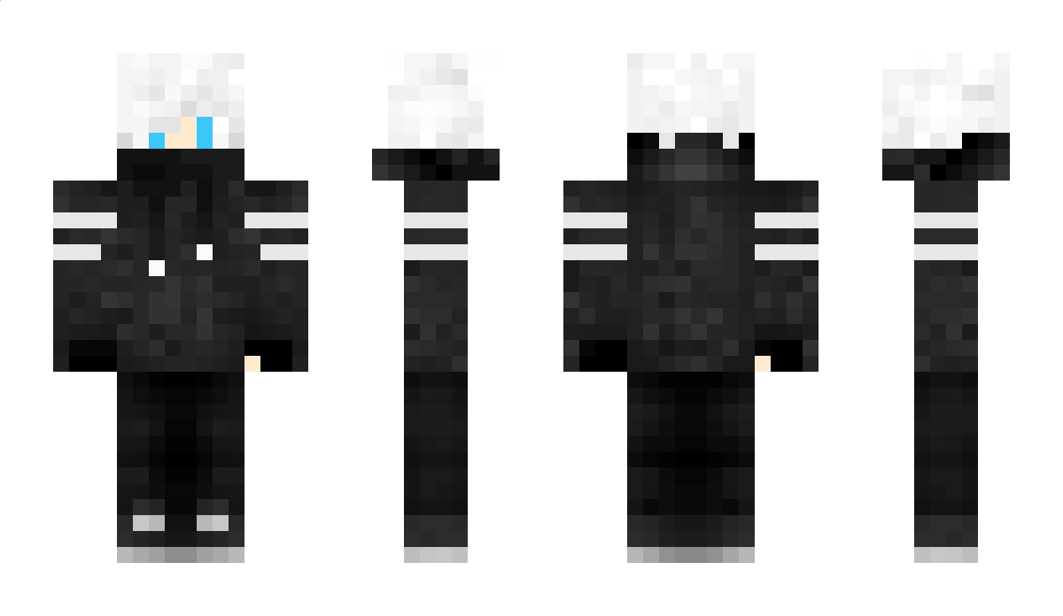 TBGamerzzz Minecraft Skin