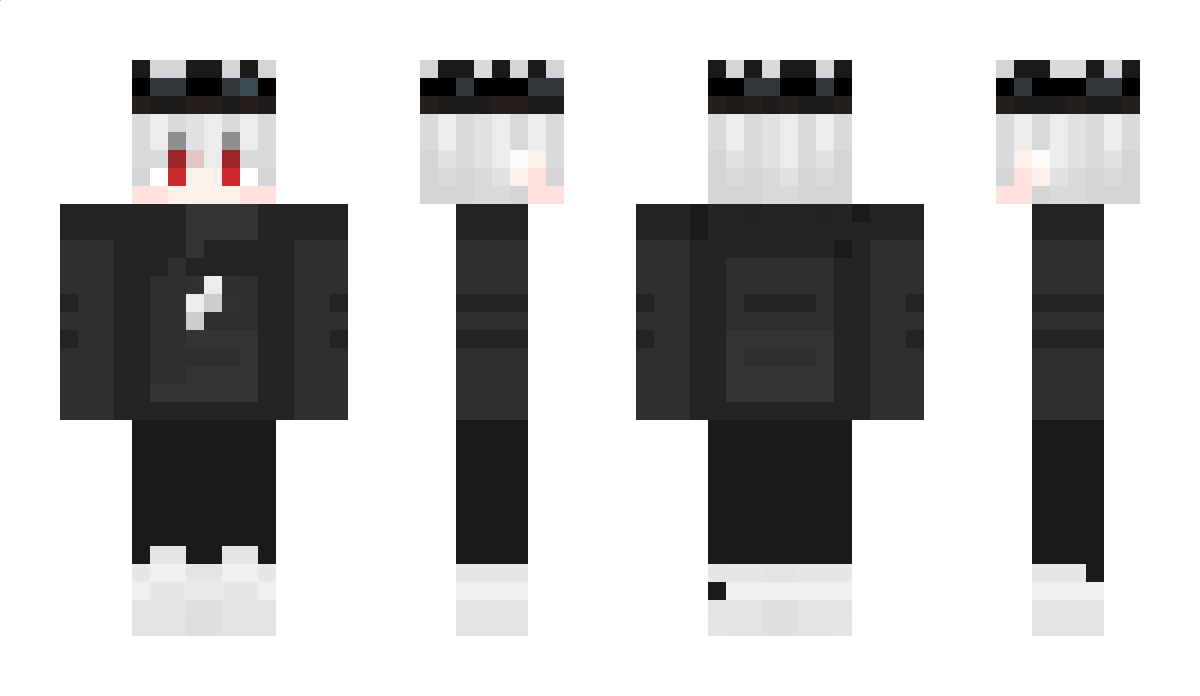 Nvy2Nd Minecraft Skin