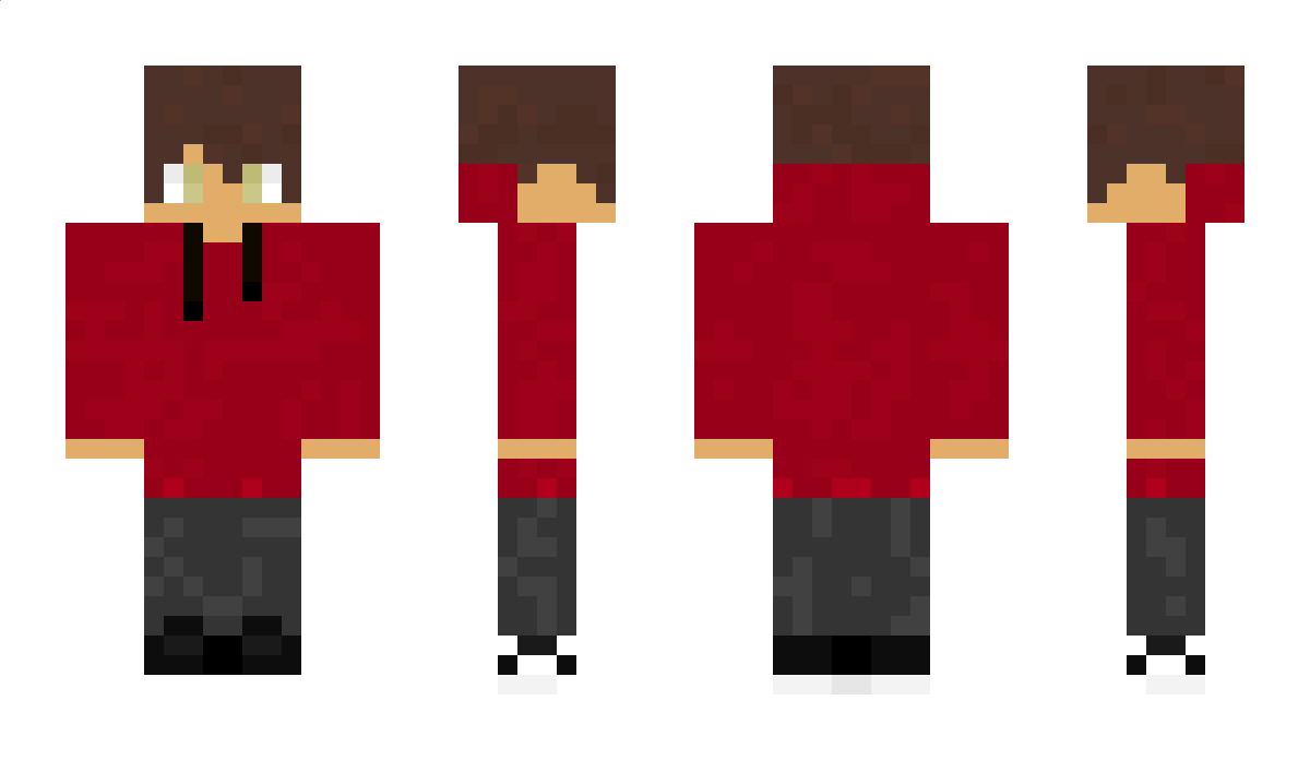 I_taly Minecraft Skin