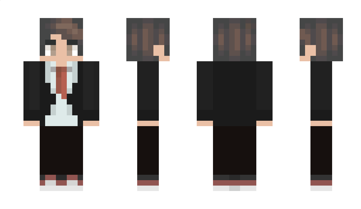 Vethyx Minecraft Skin