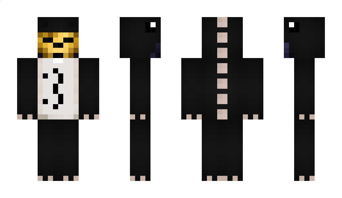 umx Minecraft Skin