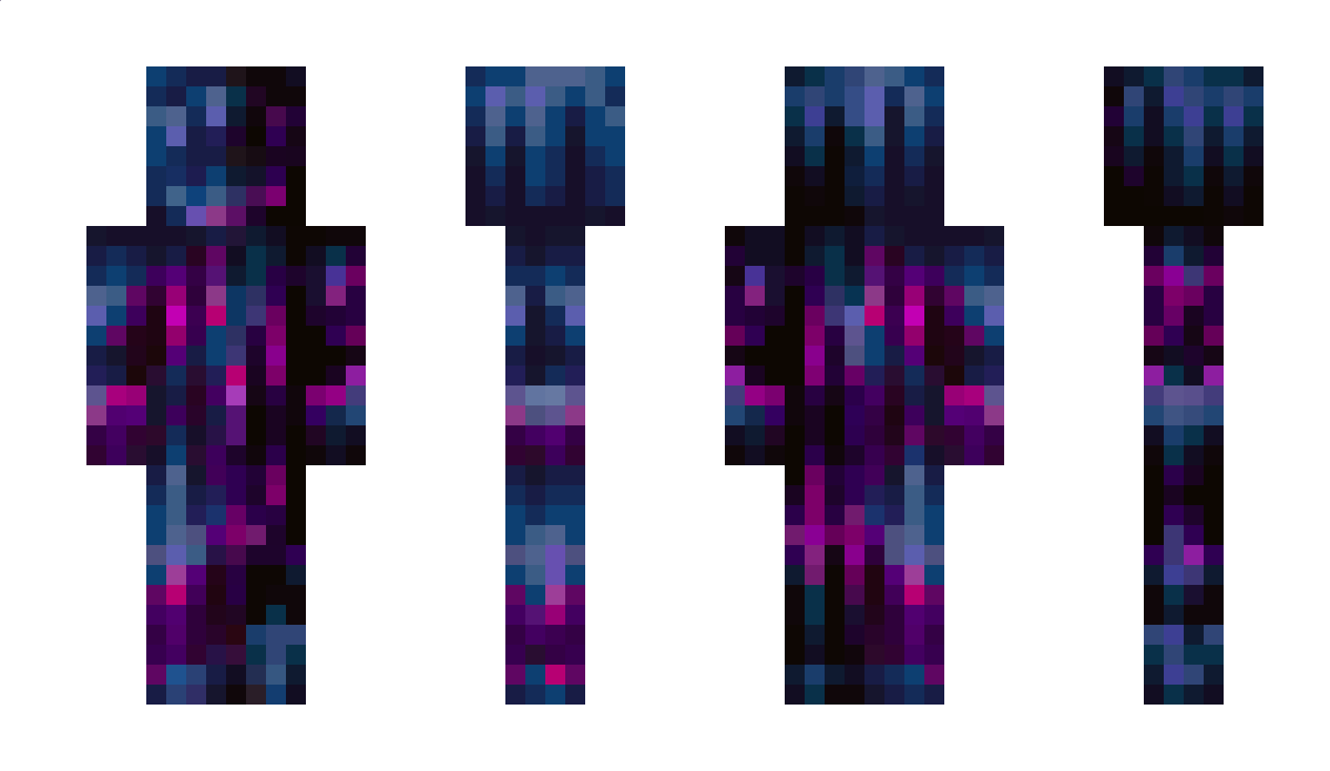 Cyclic___ Minecraft Skin