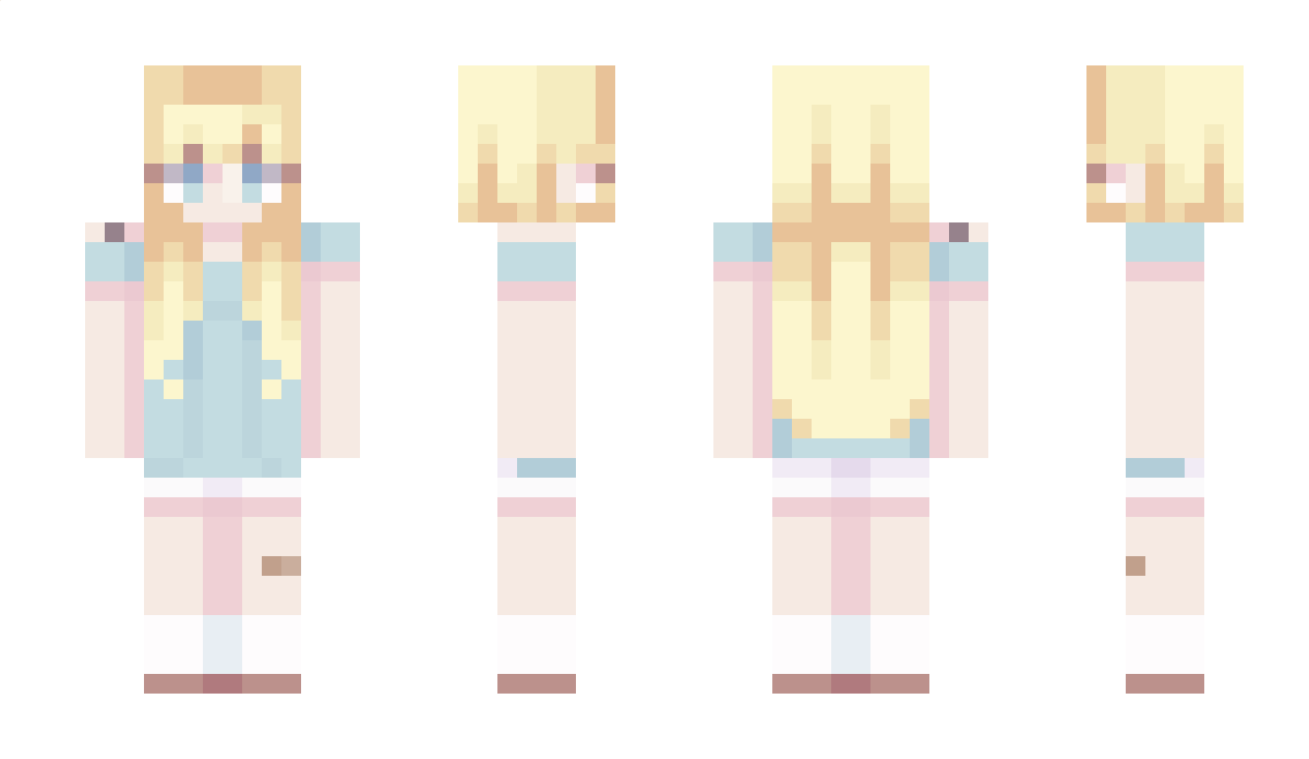 XandOrlando Minecraft Skin
