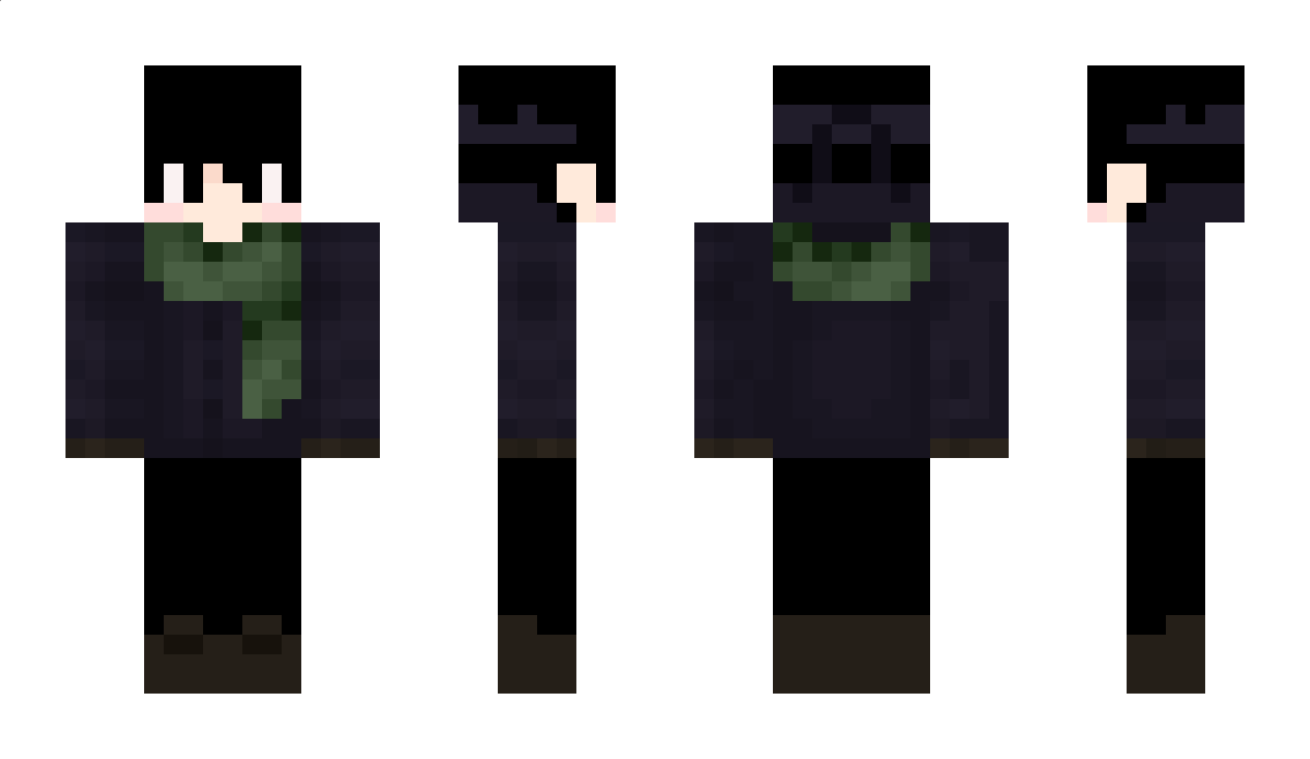 ABEDPVP Minecraft Skin